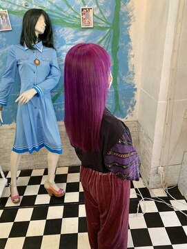 バルテイン(Hair Valtein) a