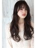 【髪質改善】カット＋シームレス酸性パーマ＋☆TOKIOトリートメント　￥14400