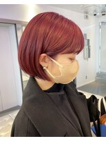 ゲーム 原宿店(GAME)&nbsp;ボルドー×ボブ