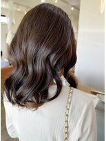 アーブル ヘアーアンドメイク(ARBRE) ブリーチインナーカラーレイヤーカット