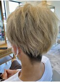 刈り上げメンズスタイリスト(ゲストスタイル)