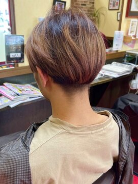 ガラ(GALA) メンズスタイル