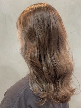 ヘアーカラートウキョウ スラウチ(HAIR COLOR TOKYO SLOUCH) 韓国風透明感フルカラー◆60分仕上げ◆