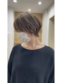 (小山)くびれショート