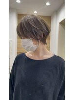 ジゼル(gisele) (小山)くびれショート