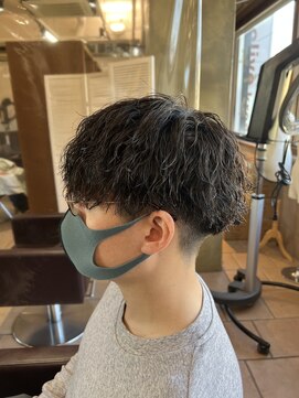 ネオリーブクレア 綱島店(Neolive Krea) ツイストスパイラルパーマ