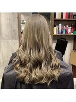 ラフ(LAFF)&nbsp;#ショコラアッシュ#ヘルシースタイル#ふんわりカール