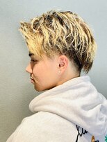 ライム(RHYME)&nbsp;フェード×パートスタイル