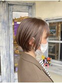 くびれショート