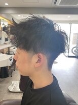 スウェル 船橋店(Swell)&nbsp;ツーブロックマッシュ2