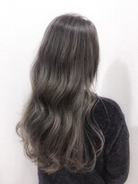 エイト 熊谷店(EIGHT)&nbsp;デザインカラー_ロング