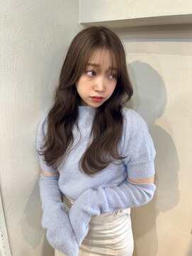 レイラバイアフロート 吉祥寺(Lila by afloat) 韓国ヘア/韓国前髪/レイヤー/10代20代30代