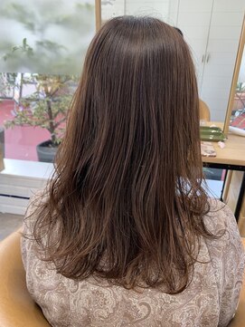 バズ(BUZZ) ライトナーで、こっそりハイライト(BUZZさの)