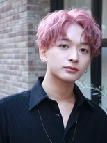 オーシャントーキョー ウエスト 心斎橋(OCEAN TOKYO WEST) 波巻きパーマメンズツイストスパイラルパーマツーブロック