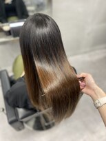 イロハ(IROHA)&nbsp;【IROHA】髪質改善縮毛矯正