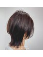 ブランエノワール(BLANC ET NOIR) ミディアム～ショートスタイルもお任せください