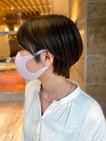 グロウ 恵比寿(grow)&nbsp;マッシュショート