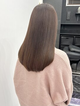 チュダック(ChuDuck) 韓国風《モカブラウン》ブリーチ/ケアブリーチ/ダブルカラー