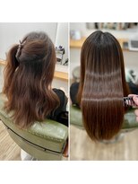 グリーンルームセカンド 結城店(GREEN ROOM. 2nd)&nbsp;美髪縮毛矯正