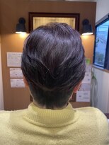 チアー ヘアリラクゼーション(cheer HAIRRELAXATION)&nbsp;ショートスタイル