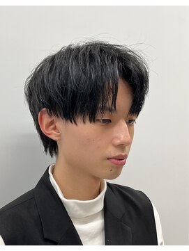 ショウアミュゼ(Show Amuser) センターパート