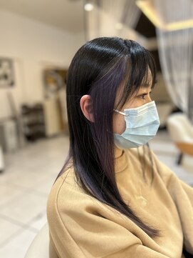 エル(ELLE) インナーラベンダー