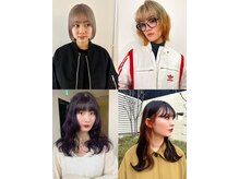 ニコフクオカヘアーメイク(NIKO Fukuoka Hair Make)