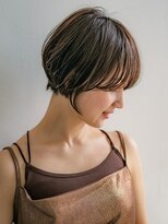 ベンジー 中目黒店(benji)&nbsp;首が綺麗に見えるオトナショート　3