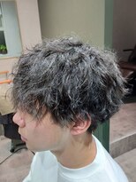 ソイロ(Soilo)&nbsp;ツイストスパイラルパーマ