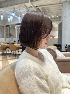 マシェリー バイ ロンド 金山(Ma cherie by Lond) 髪質改善/インナーカラー/前髪カット/韓国/ダブルカラー_4322