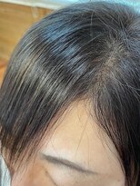 TJ天気予報 5ページ 知立店&nbsp;【ビフォーアフターあり】縮毛矯正/艶髪カラー/ストレート