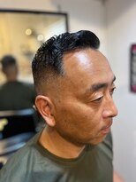 レガーロ(REGARO) スキンフェード