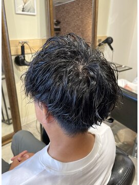 リベロ(LIBERO) ソフトツイストパーマ