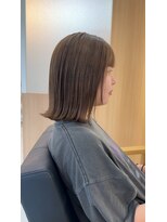 エテ(ete)&nbsp;外はねボブ