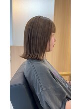 エテ(ete)&nbsp;外はねボブ