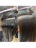 エノア 柏(ENORE) 柏髪質改善縮毛矯正