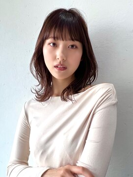 ロンドイディールバンダイ 新潟万代(Lond ideal) ［新潟/万代］ミディアムレイヤーオリーブグレー