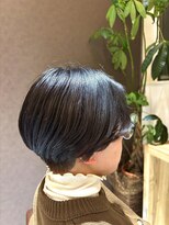 ルクール 喜多町店(Le Coeur) 刈り上げ/ショートボブ