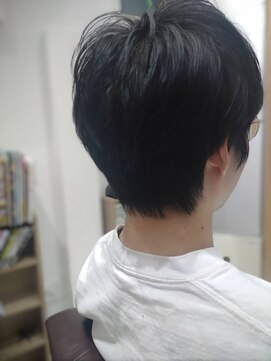 ホーム(home) ショートヘア