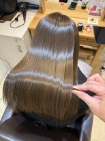 ジーナ 本八幡(Zina)&nbsp;【自分にご褒美】美髪専用コース☆Zina 石井