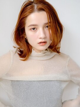 マフ 八王子店(MuFF) オレンジベージュ