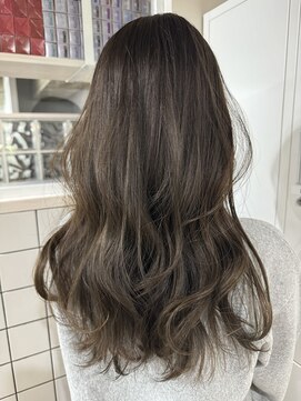 バブルス 溝の口(BUBBLES) オリーブベージュ＊【BUBBLES溝の口】