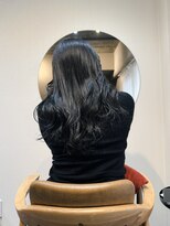 ニードバイスケール(NEED by SCALE)&nbsp;オリーブグレー　暗髪カラー　ダークトーン