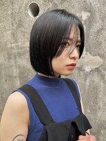 ロッソ 西荻窪(ROSSO)&nbsp;切りっぱなしボブ