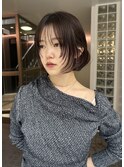 姫カットレイヤー/レイヤーカット/韓国風巻き/顔周り/表参道