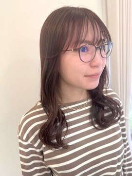 カウチ ヘアー ドレッシング(COUCH Hair Dressing) 春カラー×ピンクカラー