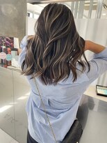 キング 枚方店(K!ng)&nbsp;縮毛矯正髪質改善ハイライトレイヤーカット枚方美容室エクステ