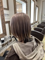 コワファースト 大分(COIFF1RST)&nbsp;外はねウルフ