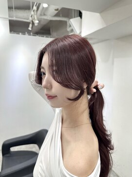 ヴィオットバイサロン(Viot by Salon) ★小顔イメチェン似合わせ美髪ワイドバングレイヤーカット