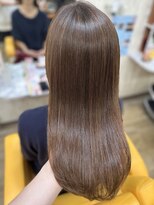 ブレイブシザー(BRAVE SCISSOR)&nbsp;【ブレイヴシザー】美髪縮毛矯正